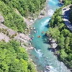 Vendégház Turbon Campo
