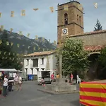 Turbon Pensión Campo (Huesca)
