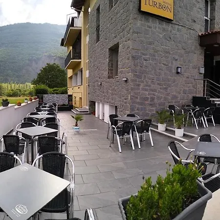 Vendégház Turbon 3*