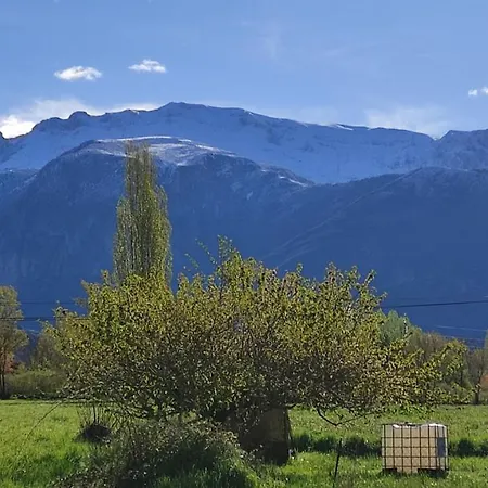 Turbon Guest house Campo (Huesca)