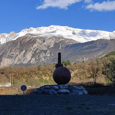 Turbon Penzion Campo (Huesca)