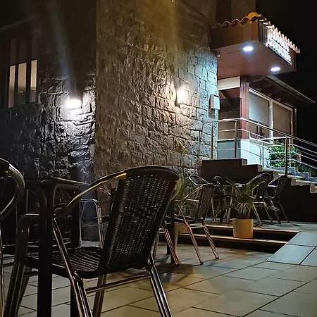 Turbon Vendégház Campo