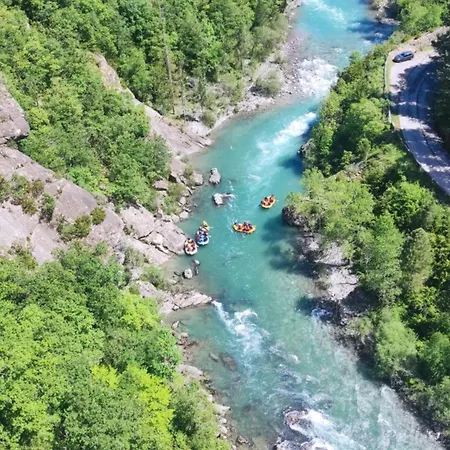 Penzion Turbon Campo (Huesca)