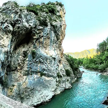 Vendégház Turbon 3*