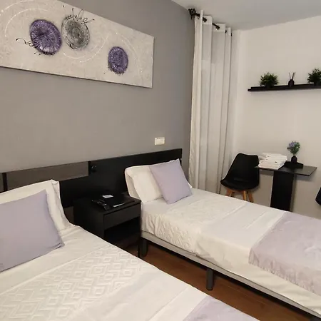 Penzion Turbon Campo (Huesca)