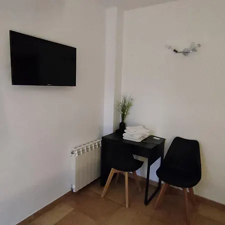 Turbon Guest house