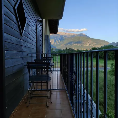 Turbon Vendégház Campo