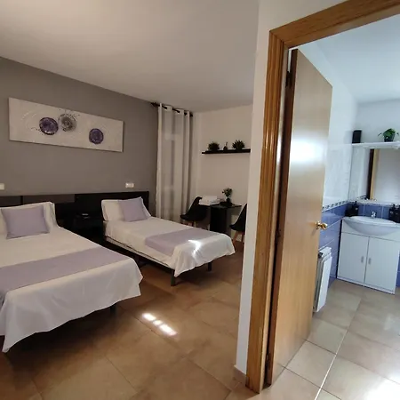 Turbon Guest house