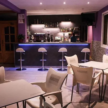 Turbon Penzion Campo (Huesca)