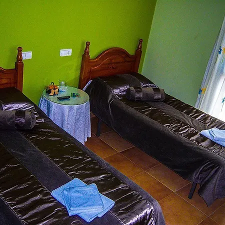 Turbon Vendégház Campo