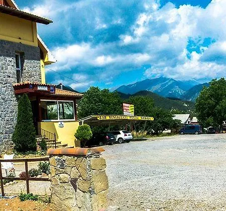 Turbon Penzion Campo (Huesca)