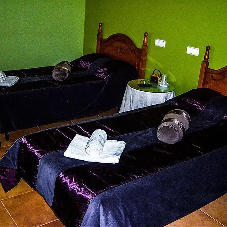 Turbon Vendégház Campo