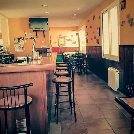 Turbon Penzion Campo (Huesca)