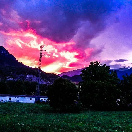 Turbon 3* Campo (Huesca)