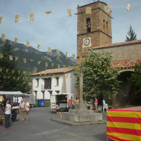 Turbon Vendégház Campo