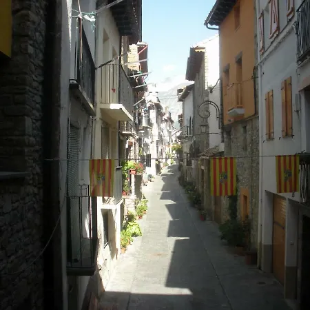 Penzion Turbon Campo (Huesca)