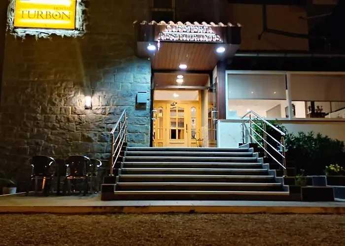 Turbon Pensión Campo (Huesca)