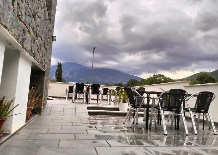 Turbon 3* Campo (Huesca)