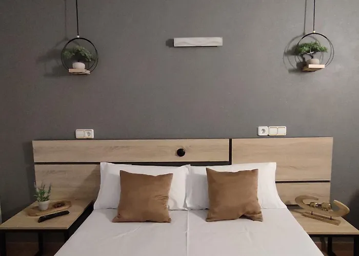 Pensión Turbon Campo (Huesca)