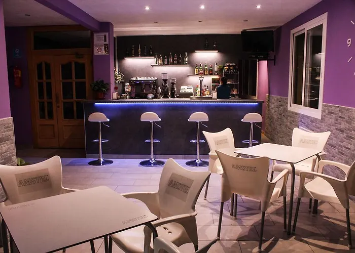 Turbon Pensión Campo (Huesca)