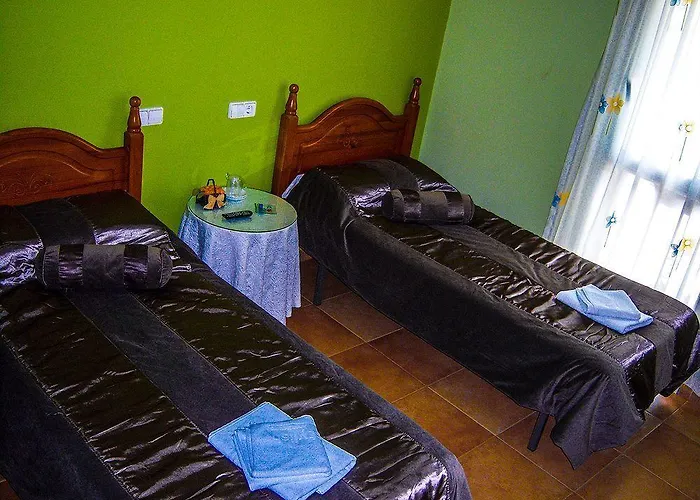 Turbon ゲストハウス カンポ