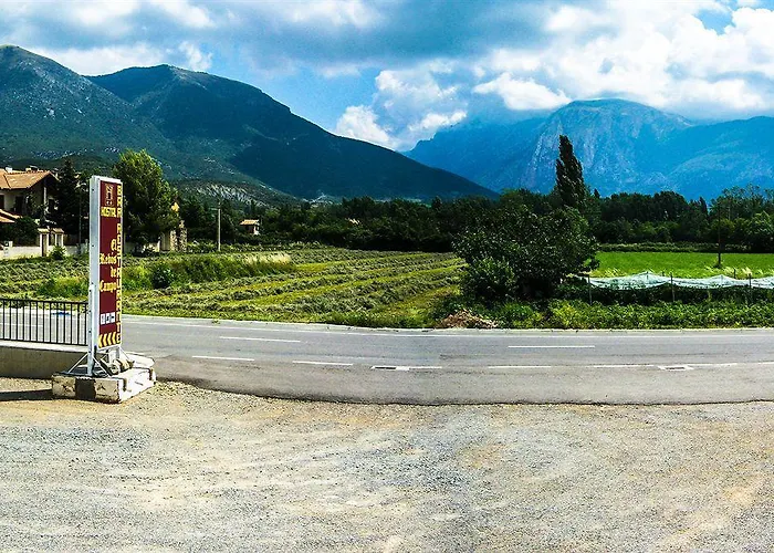 Turbon 3* Campo (Huesca)