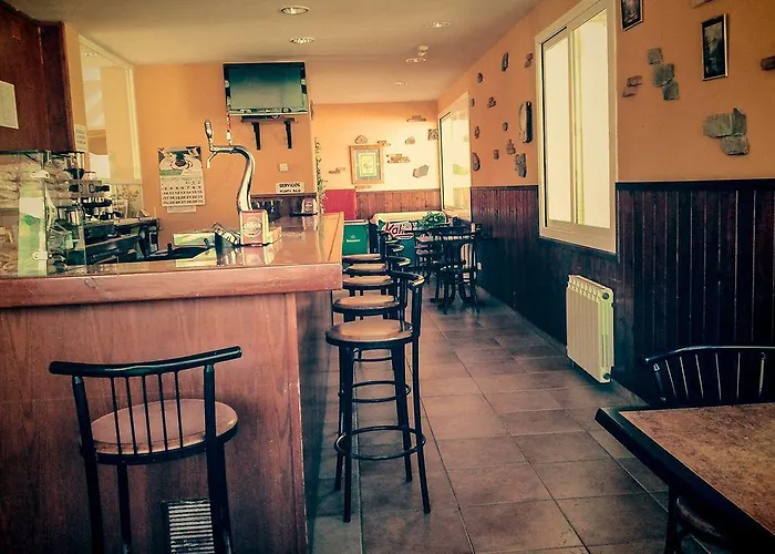 Turbon Pensión Campo (Huesca)