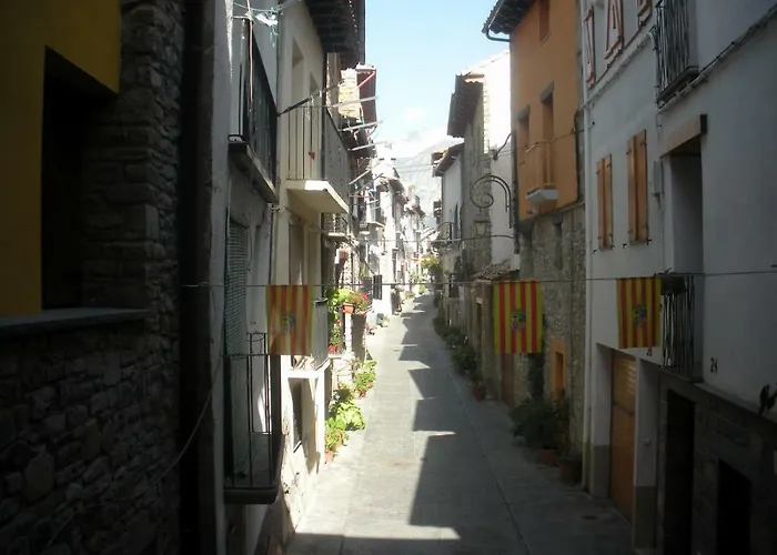 Pensión Turbon Campo (Huesca)