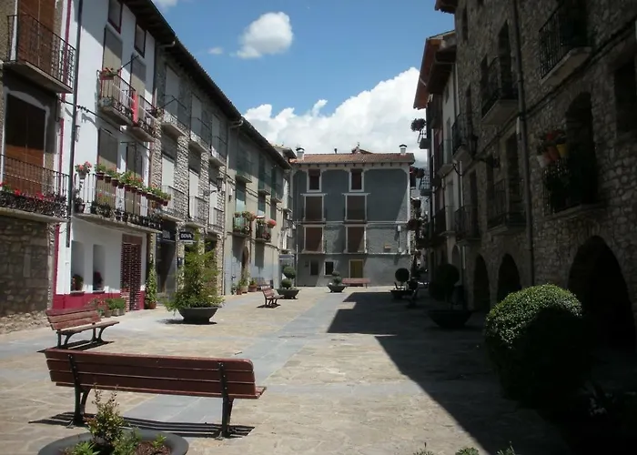 Pensión Turbon Campo (Huesca)